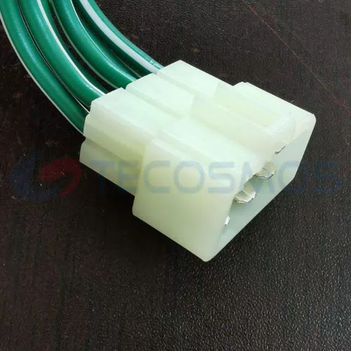 Car Connector For 6pin resistance plug For Nissan For blower CT6-0019G - image 3