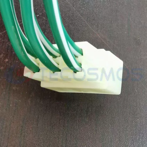 Car Connector For 6pin resistance plug For Nissan For blower CT6-0019G - image 4