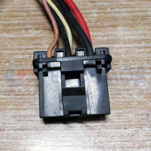 Car Connector For 6pin resistance ignition switch For Nissan For Nissan blower CT6-0019M-2 - image 2