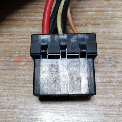 Car Connector For 6pin resistance ignition switch For Nissan For Nissan blower CT6-0019M-2 - image 3
