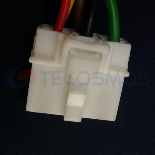 Car Connector For oil pump plug has 6 pins CT6-0019M-8 - image 2