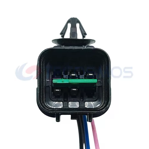 Waterproof Wire Connector Cable Harness Automotive Enclosure Connector for Hyundai 6pin Male CT6-0021G