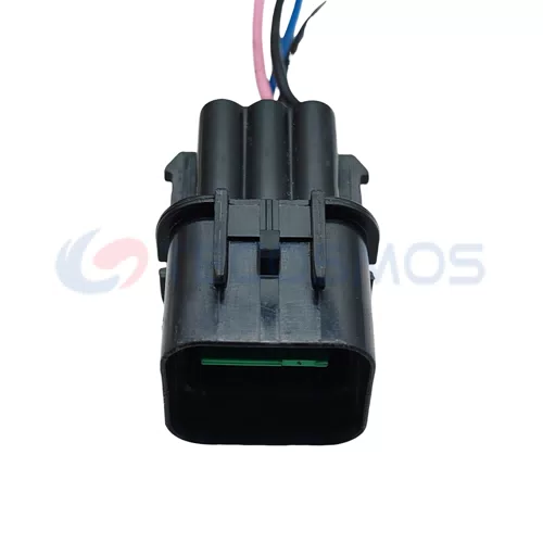 Waterproof Wire Connector Cable Harness Automotive Enclosure Connector for Hyundai 6pin Male CT6-0021G - image 4