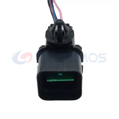 Waterproof Wire Connector Cable Harness Automotive Enclosure Connector for Hyundai 6pin Male CT6-0021G - image 6