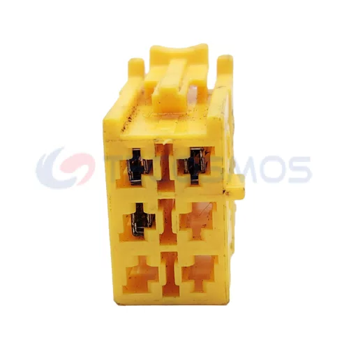 Waterproof Wire Connector Harness Plug for Car 6 Pin Female CT6-0022M
