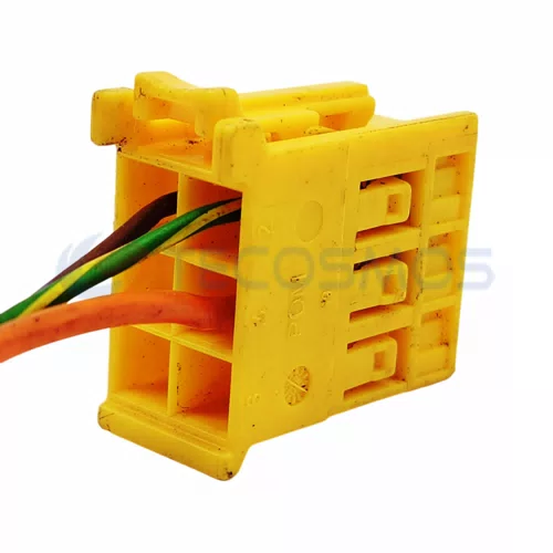 Waterproof Wire Connector Harness Plug for Car 6 Pin Female CT6-0022M - image 2