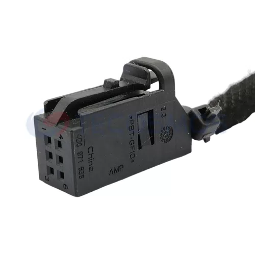 Waterproof Wire Connector Harness Plug for Car 6 Pin Female CT6-0023M-1 - image 4