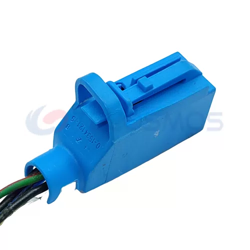 Waterproof Wire Connector Cable Harness Automotive Housing Connector for Volkswagen 6pin Female CT6-0023M-3 - image 2