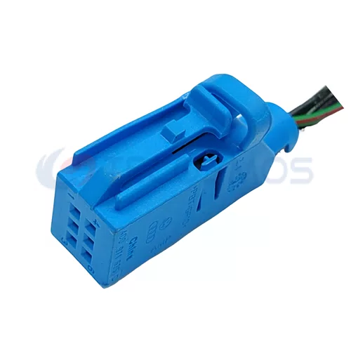 Waterproof Wire Connector Cable Harness Automotive Housing Connector for Volkswagen 6pin Female CT6-0023M-3 - image 5