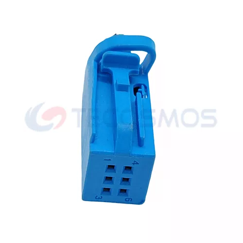 Waterproof Wire Connector Cable Harness Automotive Housing Connector for Volkswagen 6pin Female CT6-0023M-3 - image 6