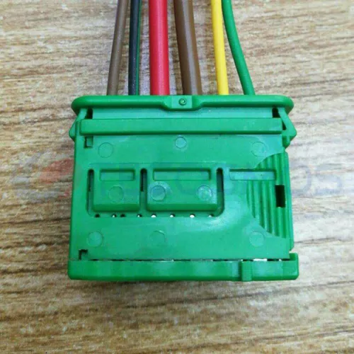 Car Connector For 6pin resistance plug For Nissan For blower CT6-0024M - image 3