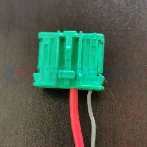 Car Connector For 6pin resistance plug For Nissan For blower CT6-0024M - image 4