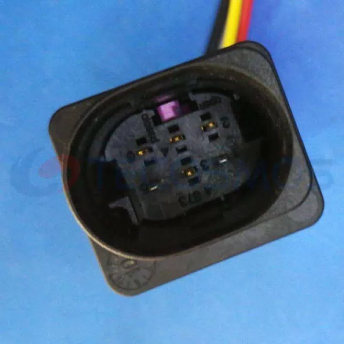 Car Connector For BMW For oxygen sensor plug has 6 male pins CT6-0025G-2