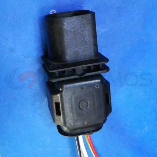 Car Connector For BMW For oxygen sensor plug has 6 male pins CT6-0025G-2 - image 3