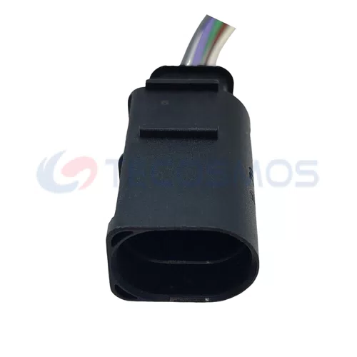 Waterproof Wire Connector Oxygen Sensor Cable Harness Automotive Enclosure Connector for BMW 6pin Male CT6-0025G - image 4