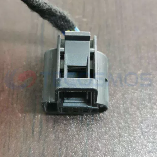 Car Connector For Mercedes-benz Connector For oxygen sensor with 6 pins CT6-0025M-1 - image 2