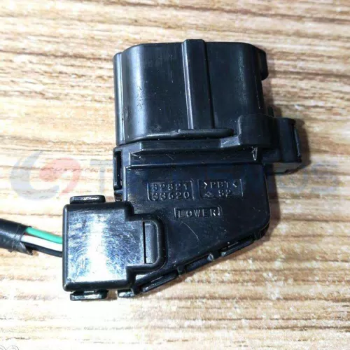 Car Connector For Toyota Radar plug 8282133620 6 pins CT6-0026M-1 - image 3