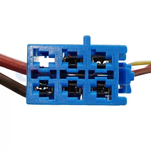 Automobile Waterproof Wiring Harness Connector Plug CT6-0026M-3
