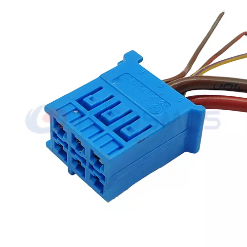 Automobile Waterproof Wiring Harness Connector Plug CT6-0026M-3 - image 3