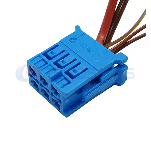 Automobile Waterproof Wiring Harness Connector Plug CT6-0026M-3 - image 5