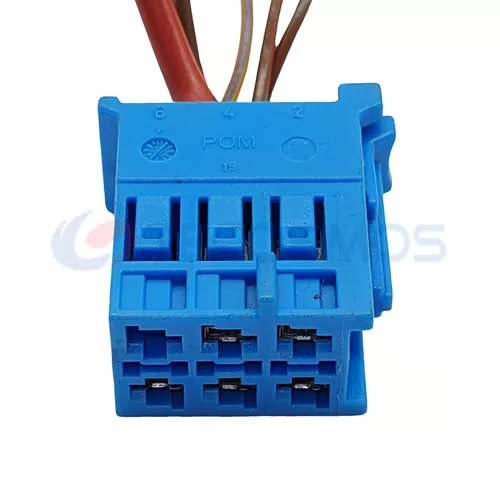 Automobile Waterproof Wiring Harness Connector Plug CT6-0026M-3 - image 6