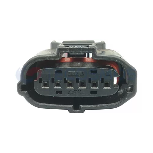 Waterproof Wire Connector Radar New Harness Plug for Toyota 6 Pin Female CT6-0026M