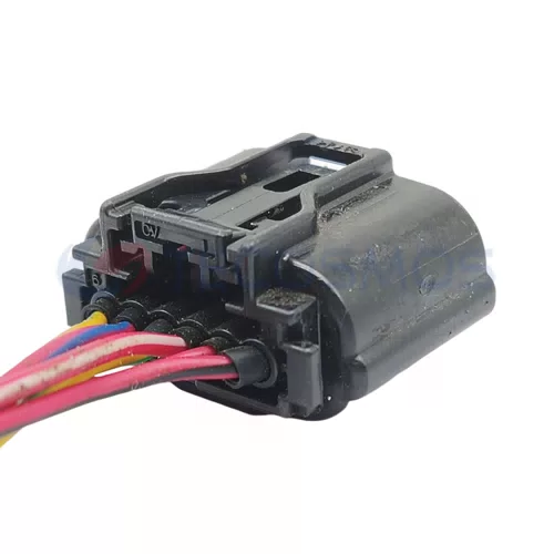 Waterproof Wire Connector Radar New Harness Plug for Toyota 6 Pin Female CT6-0026M - image 2