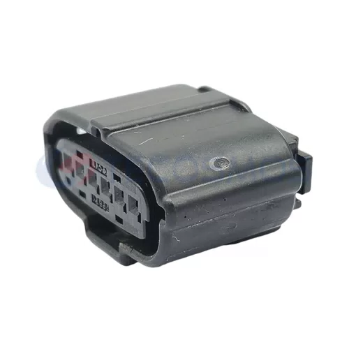 Waterproof Wire Connector Radar New Harness Plug for Toyota 6 Pin Female CT6-0026M - image 3