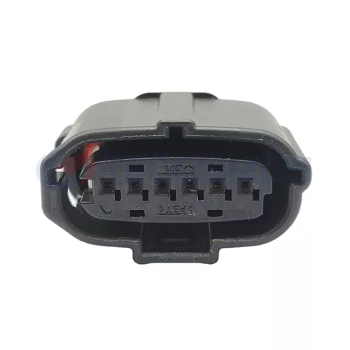 Waterproof Wire Connector Radar New Harness Plug for Toyota 6 Pin Female CT6-0026M - image 6