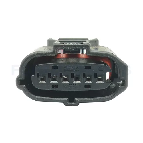 CT6-0026M Connector Wire 6pin Female for Toyota radar Plug MAF Mass Air Flow Plug Connector Pigtail