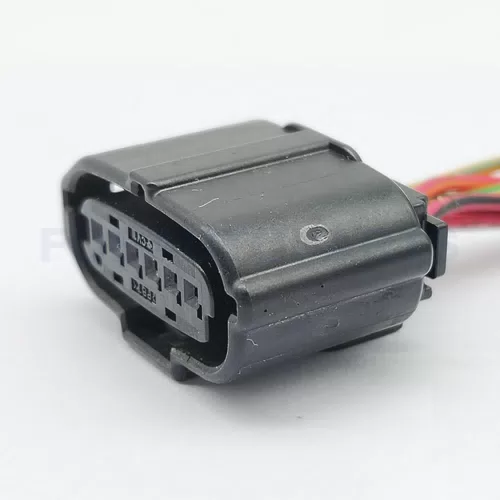CT6-0026M Connector Wire 6pin Female for Toyota radar Plug MAF Mass Air Flow Plug Connector Pigtail - image 5