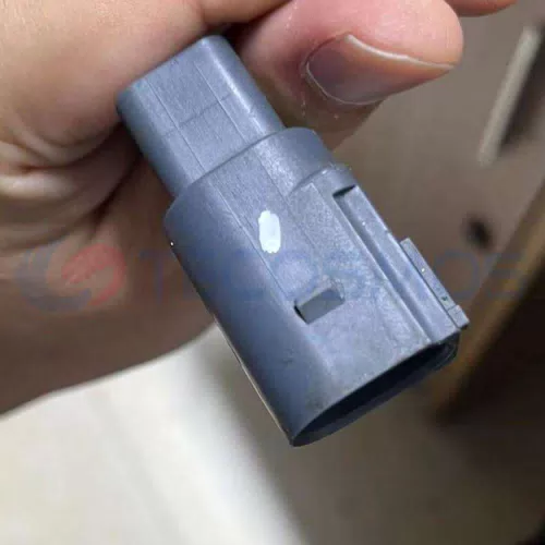 Copper Car Connector for 4H0973713B Air Flowmeter Oxygen Sensor with 6 Pins CT6-0029G-4 IP66 Rated Nylon ABS Housing - image 2