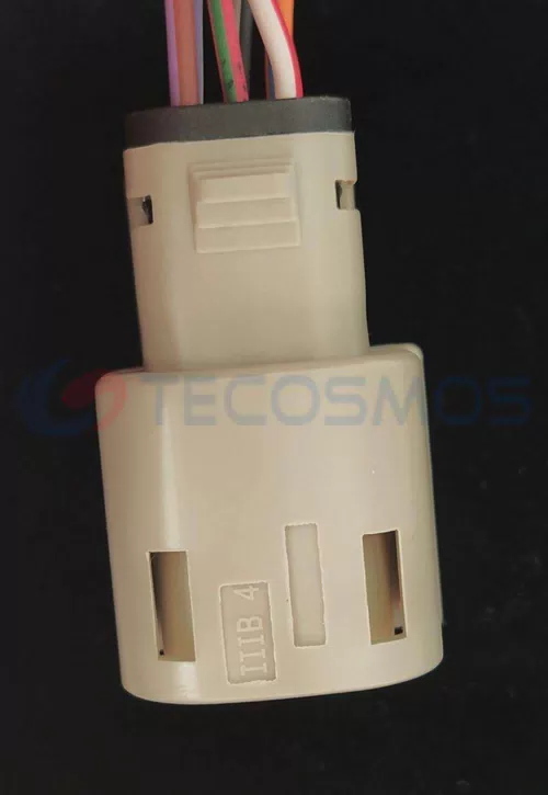 Car Connector For Buick For Lamp Plug For 6pin Lamp Plug CT6-0032M-2 - image 4