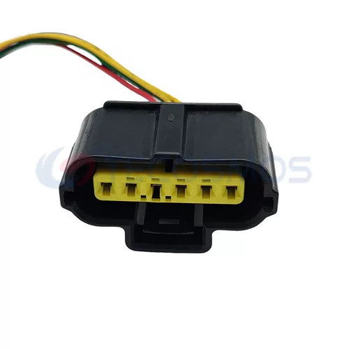 Waterproof Wire Connector Cable Harness Automotive Enclosure Connector for Ford Mazda 6pin Female CT6-0033M - image 4