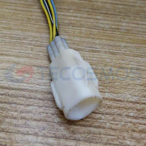 Toyota Car Connector with 6-Pin Male Plug for Fog Lamps CT6-0034G Copper Contacts - image 3