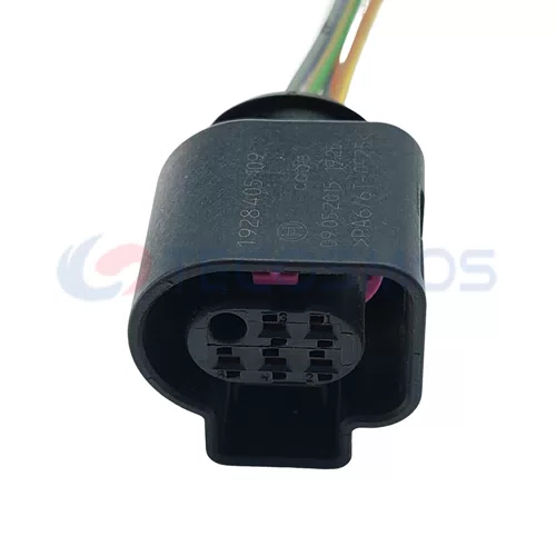 Waterproof Wire Connector Cable Harness Automotive Shell Connector for Buick 6-pin Female CT6-0038M-4 - image 4