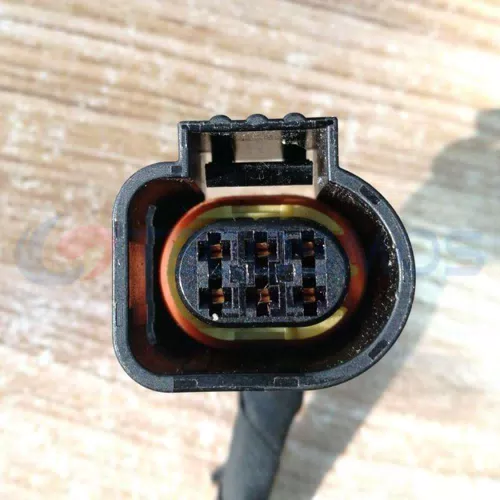 Car Connector For Throttle valve plug with 6 pins CT6-0040M-4