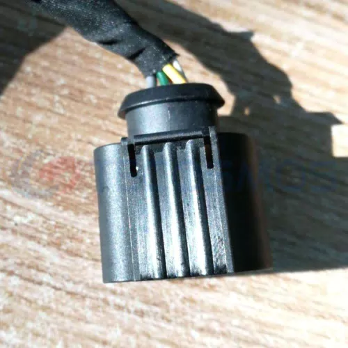 Car Connector For Throttle valve plug with 6 pins CT6-0040M-4 - image 2