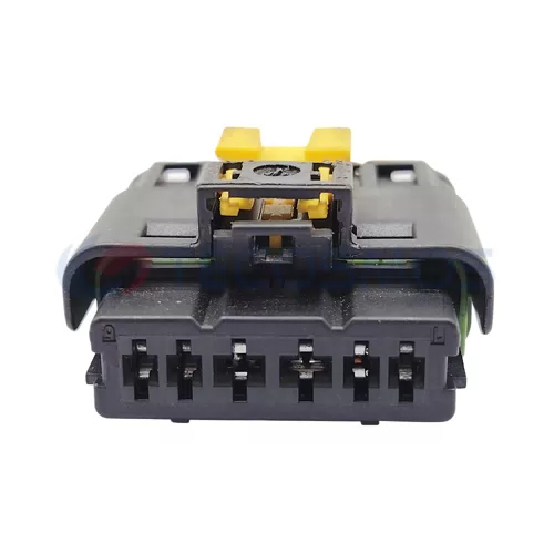 Waterproof Wire Connector Cable Harness Automotive Enclosure Connector for Peugeot 6Pin Female CT6-0043M-1