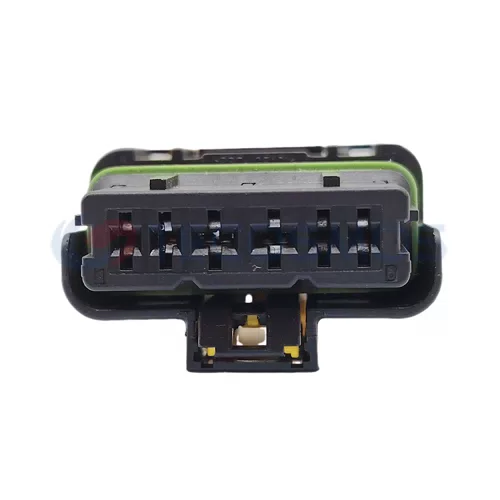 Waterproof Wire Connector Cable Harness Automotive Enclosure Connector for Peugeot 6Pin Female CT6-0043M-1 - image 2