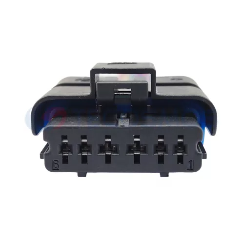 Waterproof Wire Connector Cable Harness Automotive Enclosure Connector for Jaguar Land Rover 6Pin Female CT6-0043M-6