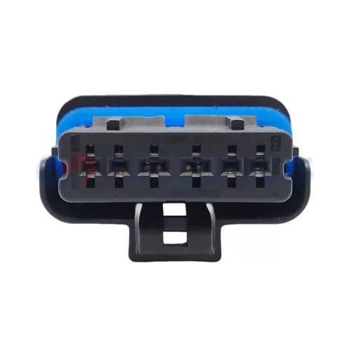 Waterproof Wire Connector Cable Harness Automotive Enclosure Connector for Jaguar Land Rover 6Pin Female CT6-0043M-6 - image 2