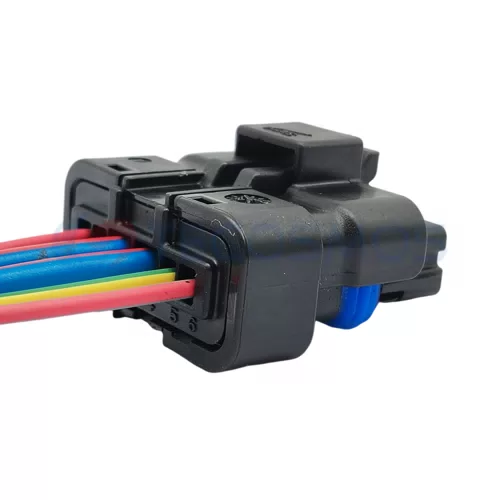 Waterproof Wire Connector Cable Harness Automotive Enclosure Connector for Jaguar Land Rover 6Pin Female CT6-0043M-6 - image 6