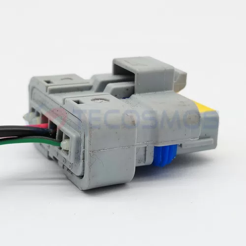 Waterproof Wire Connector Cable Harness Automotive Enclosure Connector for Peugeot 6Pin Female CT6-0044M - image 5