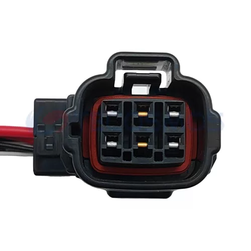 Waterproof Wire Connector Cable Harness Automotive Enclosure Connector for Toyota 6pin Female CT6-0050M-5