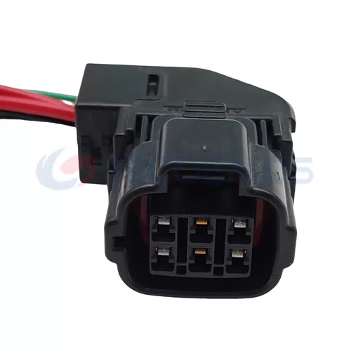 Waterproof Wire Connector Cable Harness Automotive Enclosure Connector for Toyota 6pin Female CT6-0050M-5 - image 6