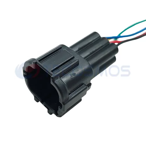 Waterproof Wire Connector Wiper Cable Harness Automotive Enclosure Connector for Nissan 6pin Male CT6-0052G - image 3