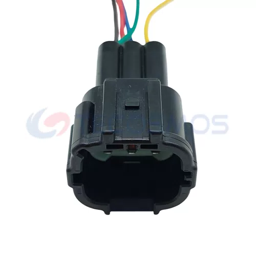 Waterproof Wire Connector Wiper Cable Harness Automotive Enclosure Connector for Nissan 6pin Male CT6-0052G - image 6