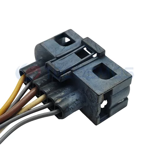 Waterproof Wire Connector Headlight Cable Harness Housing Connector Is Suitable for Mercedes-Benz 6pin Female CT6-0060M - image 2