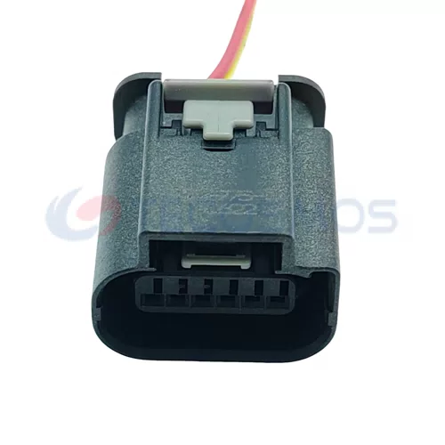 Waterproof Wire Connector Cable Harness Automotive Shell Connector Suitable for Buick 6pin Female CT6-0069M - image 6
